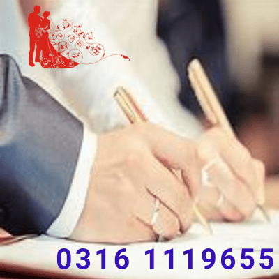 Court Marriage Process in Karachi, Islamabad