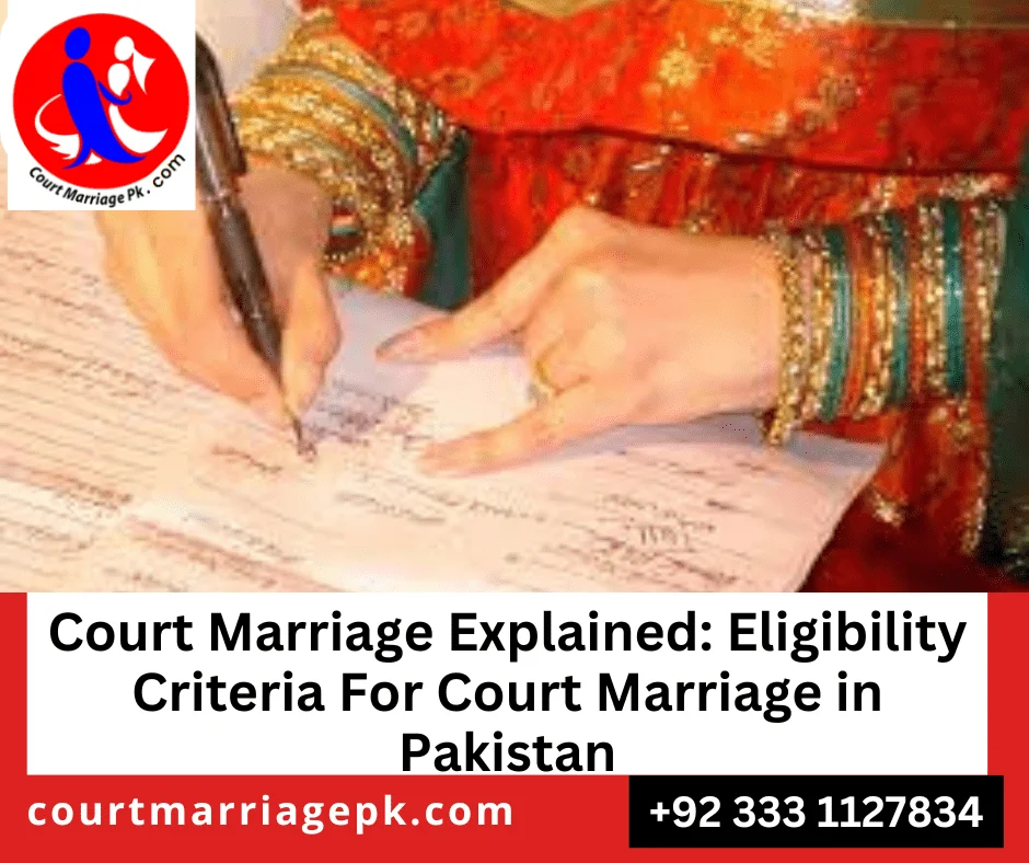 Court Marriage