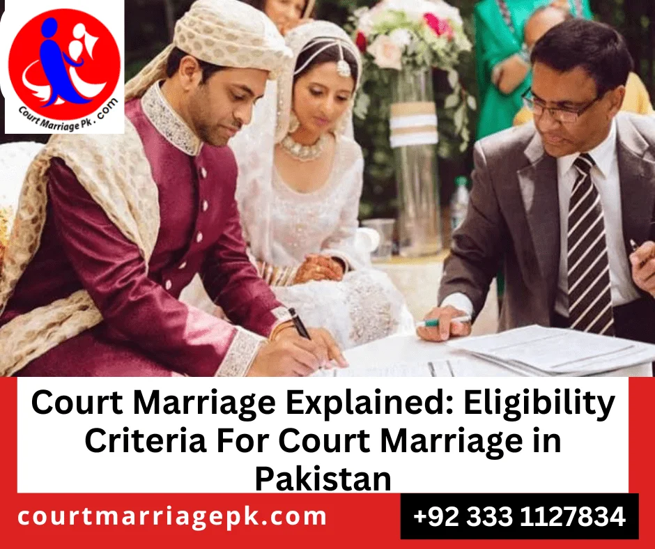 Court Marriage