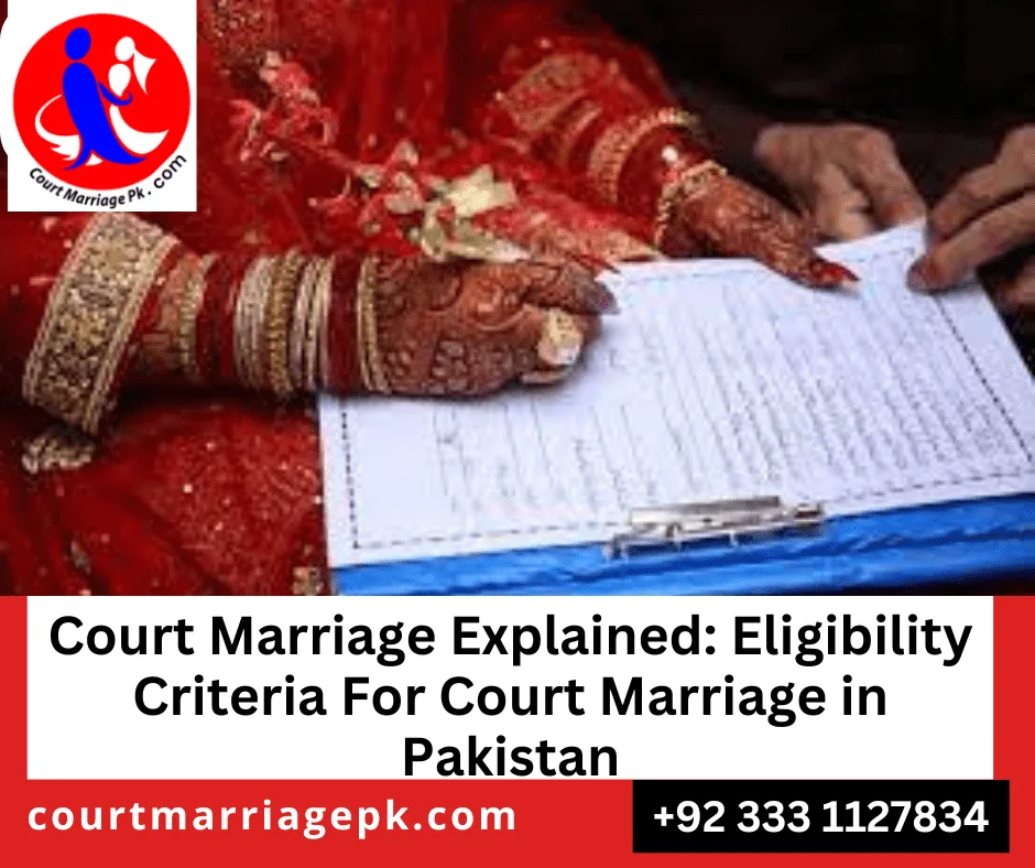 Court Marriage