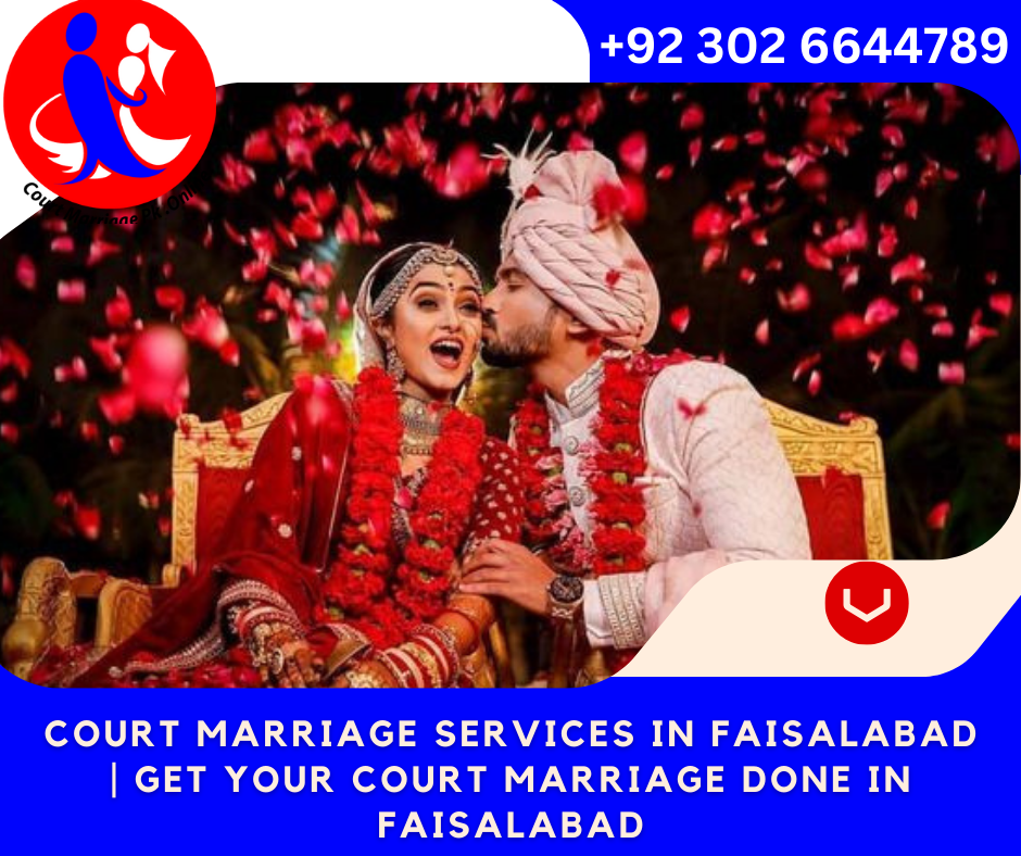 Court Marriages