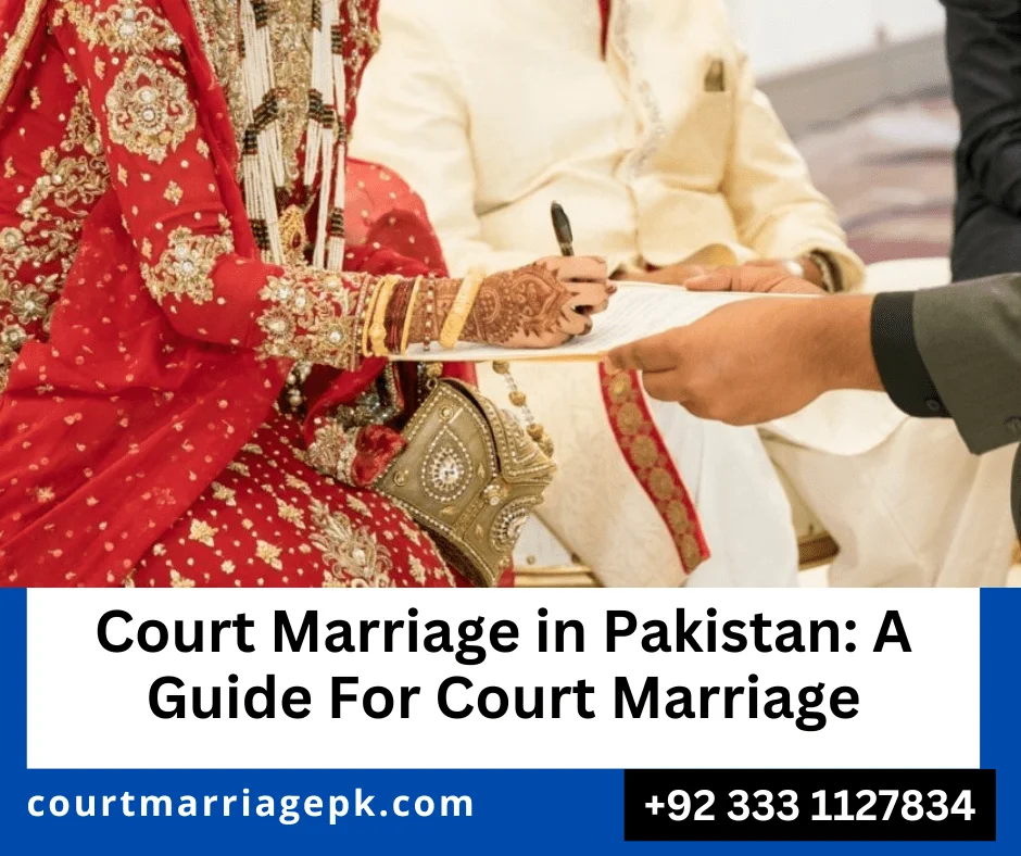 Cost of Court Marriage