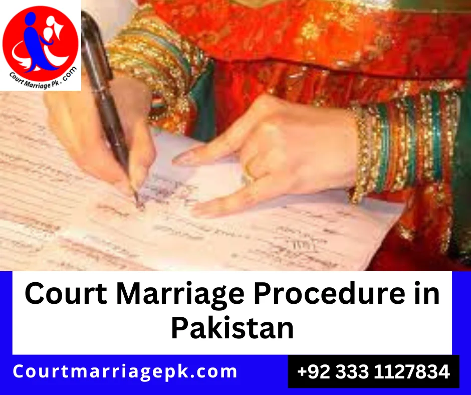 Marriage Registration Pakistan