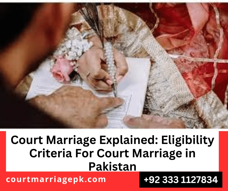 Court Marriage