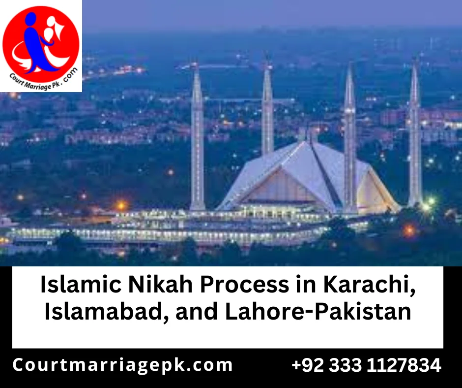 Islamic Nikah Process Islamabad