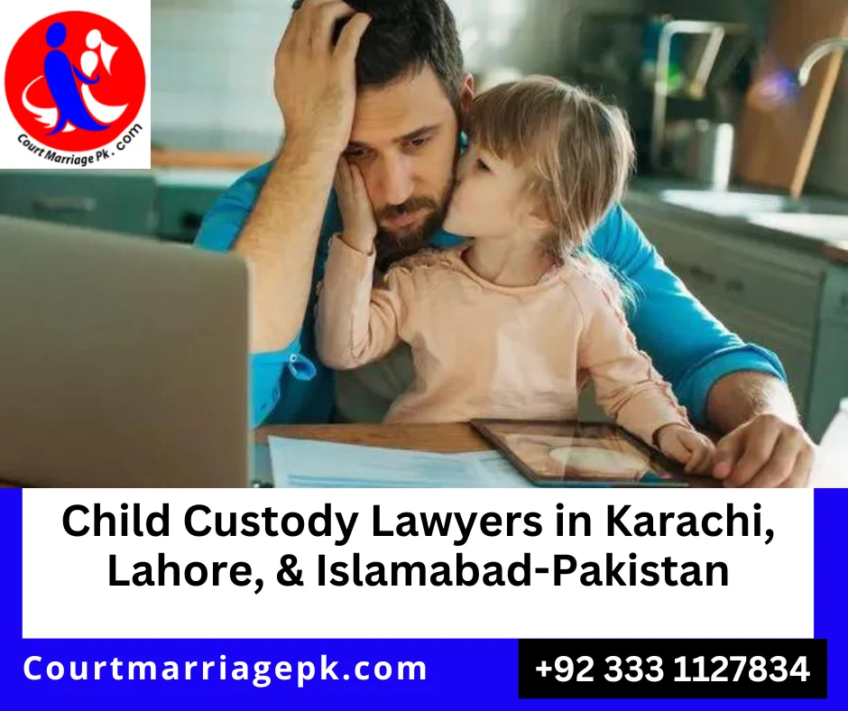 Child Custody Lawyers in