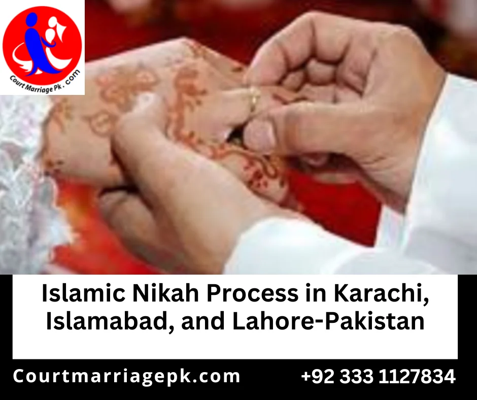 Islamic Nikah Process