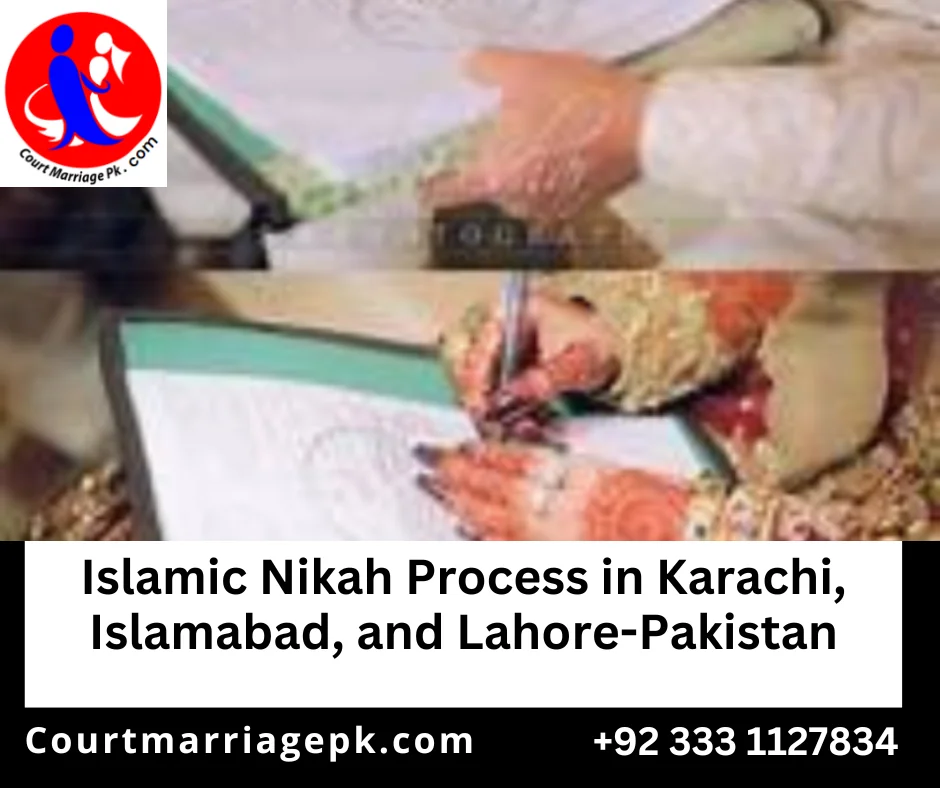 Islamic Nikah Process