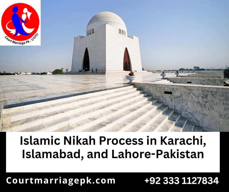 Islamic Nikah Process Karachi