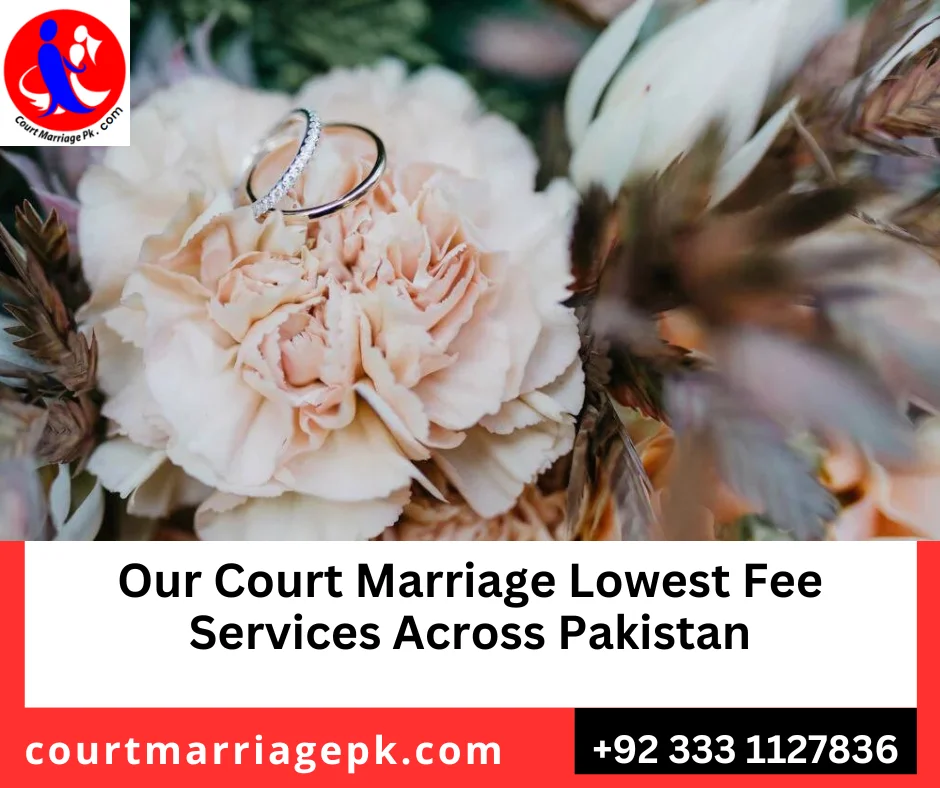 Legal Marriage in Pakistan